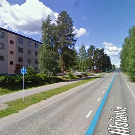 Leivontie Apartment