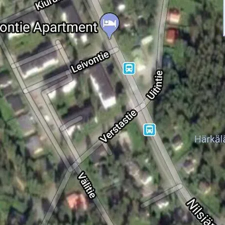 Leivontie Apartment *