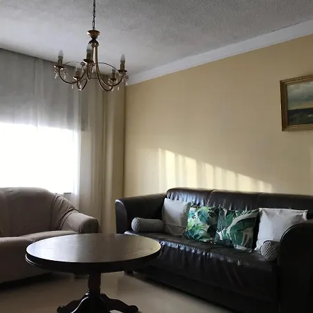 Apartment Leivontie *