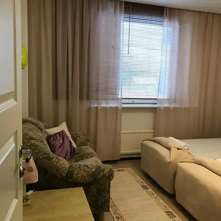 Apartment Leivontie Nilsia