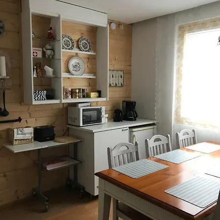 Apartment Leivontie *
